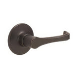 Dexter by Schlage JH59TOR716 aged bronze single cylinder handleset interior trim pack