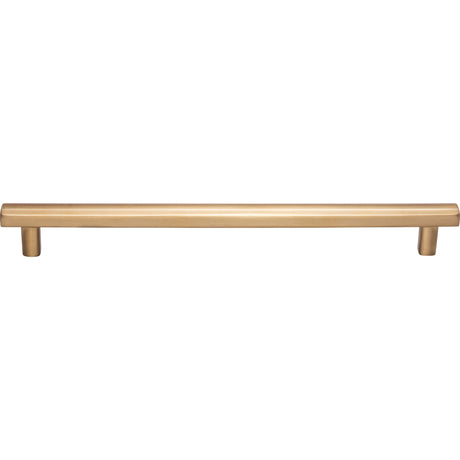 Top Knobs TK908HB Hillmont 8 13/16" Center to Center Bar Pull Honey Bronze