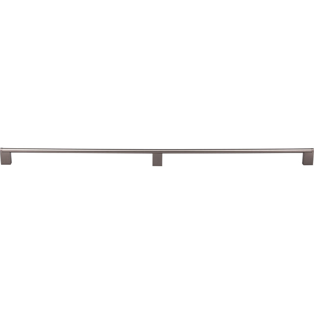 Top Knobs M1049 brushed satin nickel cabinet pull