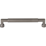 Top Knobs TK3093AG Cumberland 6 5/16" Center to Center Bar Pull Ash Gray