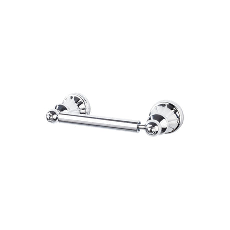 Top Knobs HUD3PC TOP BATH (R) Hudson Bath Wall Mounted Toilet Paper Holder Polished Chrome