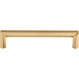 Top Knobs TK794HB Lydia 5 1/16" Center to Center Bar Pull Honey Bronze