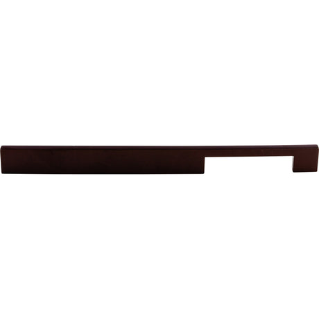 Top Knobs TK25ORB Linear 12" Center to Center Bar Pull Oil Rubbed Bronze
