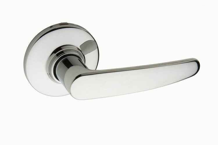 Copper Creek JL2290AB antique brass single dummy door lever