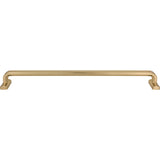Top Knobs TK3169HB Harrison 18" Center to Center Appliance Pull Honey Bronze
