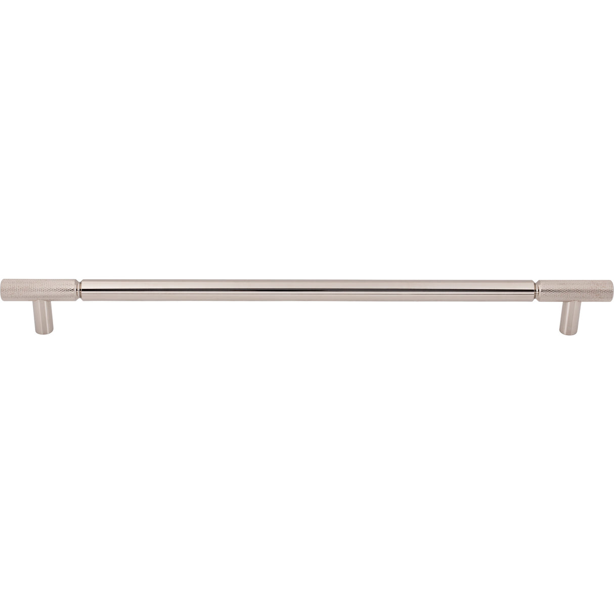 Top Knobs TK3247PN Prestwick 18" Center to Center Bar Pull Polished Nickel