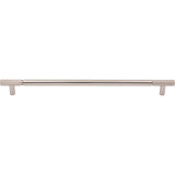 Top Knobs TK3247PN Prestwick 18" Center to Center Bar Pull Polished Nickel