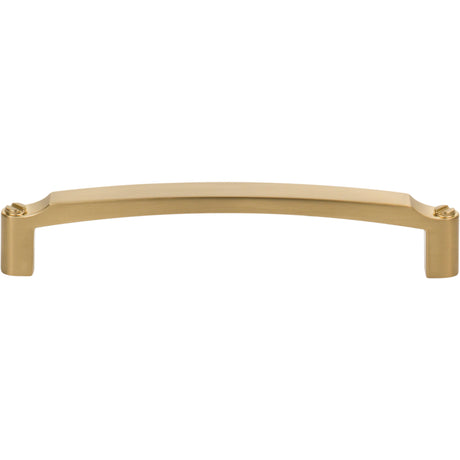 Top Knobs TK3172HB Haddonfield 5 1/16" Center to Center Bar Pull Honey Bronze