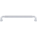 Top Knobs TK3204PC Dustin 7 9/16" Center to Center Bar Pull Polished Chrome