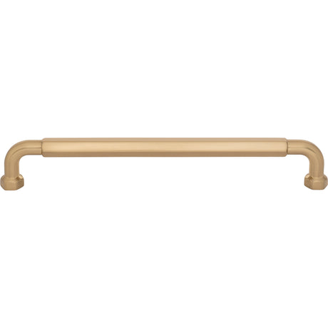 Top Knobs TK3204HB Dustin 7 9/16" Center to Center Bar Pull Honey Bronze