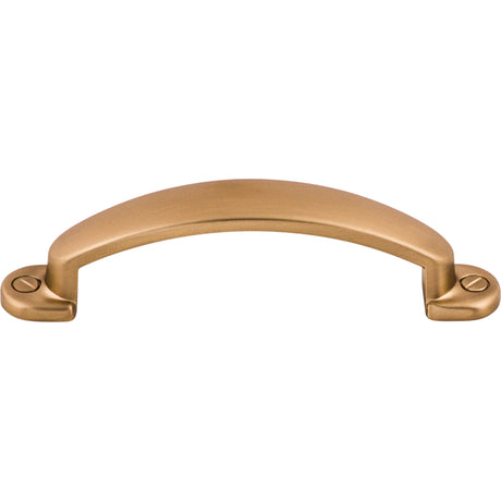 Top Knobs M1695 Arendal 3" Center to Center Bar Pull Brushed Bronze