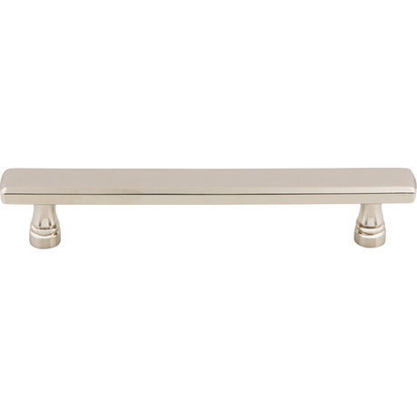 Top Knobs TK854PN Kingsbridge 5 1/16" Center to Center Bar Pull Polished Nickel