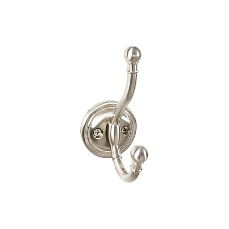 Top Knobs TK1063BSN Kara 4 1/2" Wall Hooks Brushed Satin Nickel