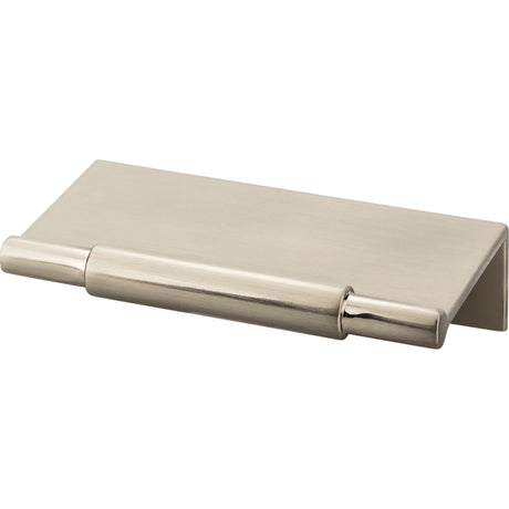 Top Knobs TK970BSN Crestview 2" Center to Center Finger Pull Brushed Satin Nickel