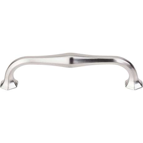 Top Knobs TK715BSN Spectrum 5 1/16" Center to Center Bar Pull Brushed Satin Nickel