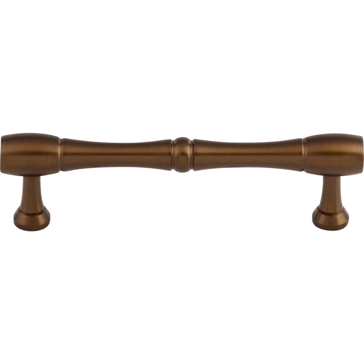 Top Knobs M788 Nouveau Bamboo 3 3/4" Center to Center Bar Pull Oil Rubbed Bronze