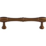 Top Knobs M788 Nouveau Bamboo 3 3/4" Center to Center Bar Pull Oil Rubbed Bronze