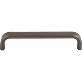Top Knobs TK3012AG Telfair 5 1/16" Center to Center Bar Pull Ash Gray