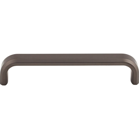 Top Knobs TK3012AG Telfair 5 1/16" Center to Center Bar Pull Ash Gray