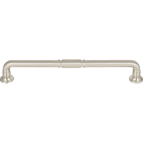 Top Knobs TK1005BSN Kent 7 9/16" Center to Center Bar Pull Brushed Satin Nickel