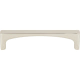 Top Knobs TK1012PN Riverside 3 3/4" Center to Center Bar Pull Polished Nickel