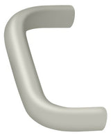 Deltana K136U15 satin nickel cabinet pull