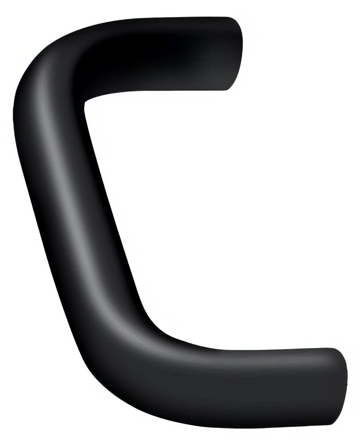 Deltana K136U19 paint black cabinet pull