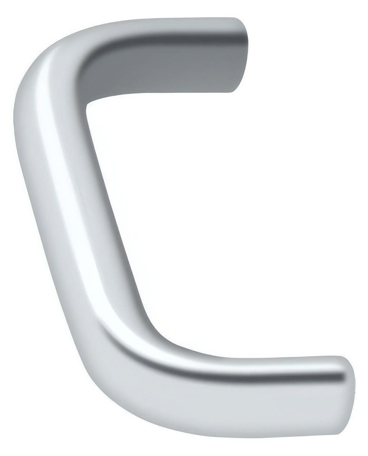 Deltana K136U26 chrome cabinet pull