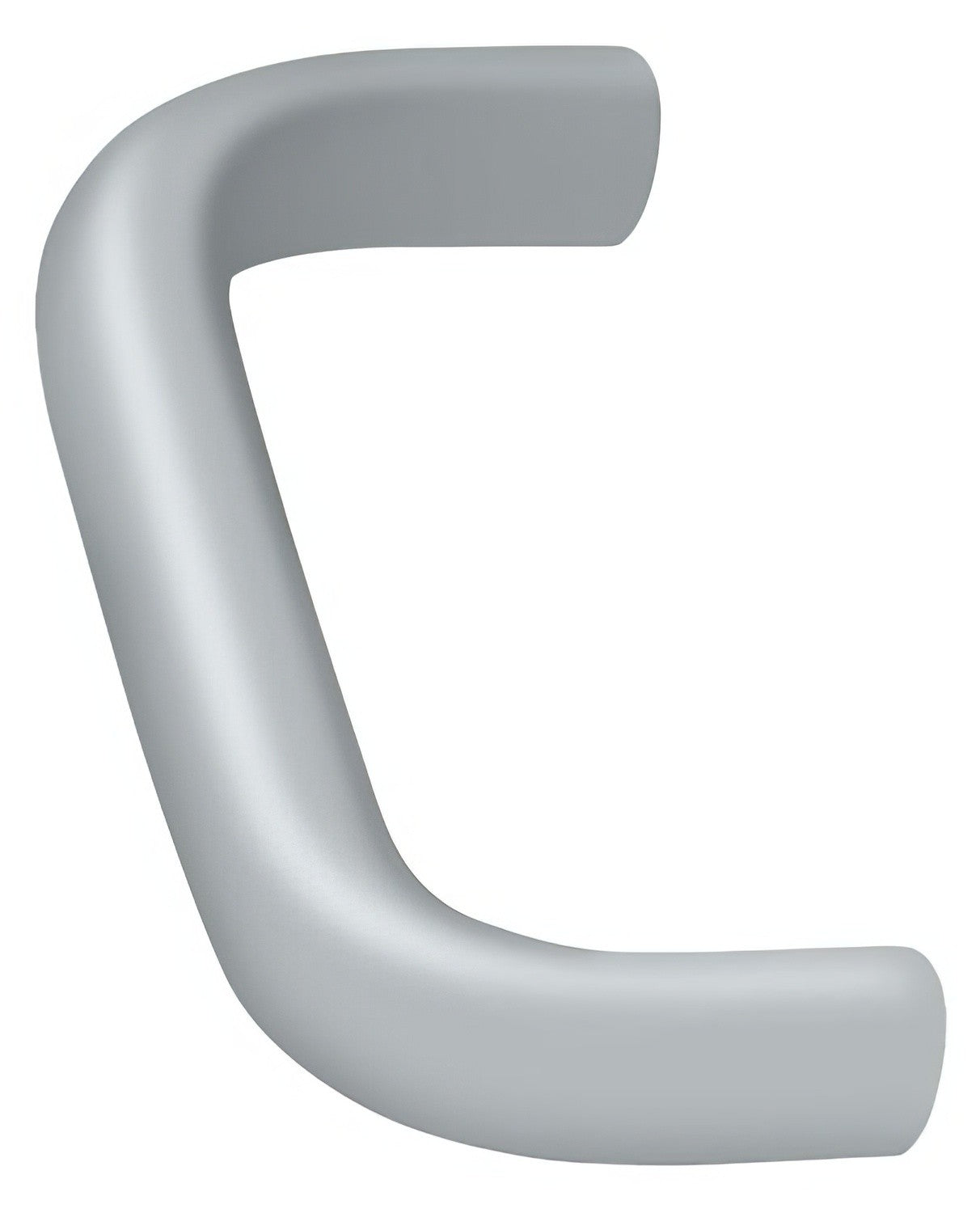 Deltana K136U26D brushed chrome cabinet pull