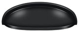 Deltana K407U19 paint black cabinet pull