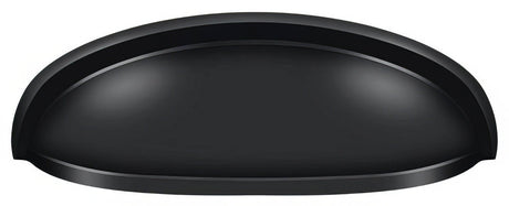 Deltana K407U19 paint black cabinet pull