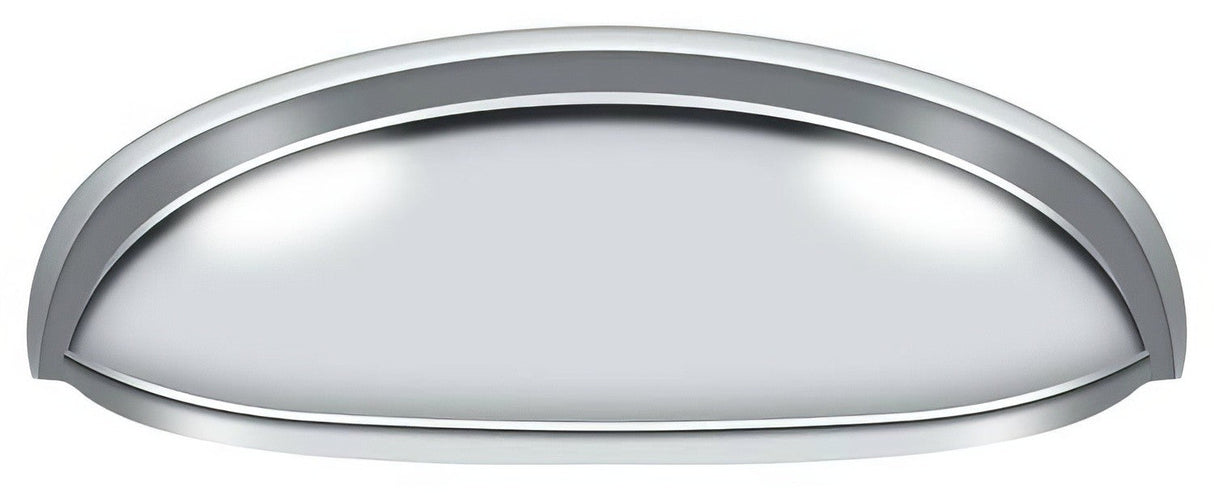 Deltana K407U26 chrome cabinet pull