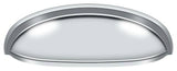 Deltana K407U26 chrome cabinet pull