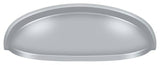 Deltana K407U26D brushed chrome cabinet pull