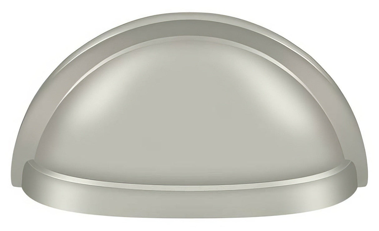Deltana K43U15 satin nickel cabinet pull