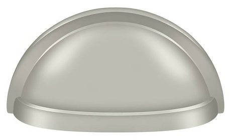 Deltana K43U15 satin nickel cabinet pull