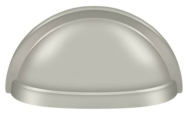 Deltana K43U15 satin nickel cabinet pull