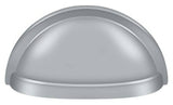 Deltana K43U26D brushed chrome cabinet pull