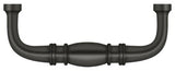 Deltana K4473U10B oil rubbed bronze cabinet pull