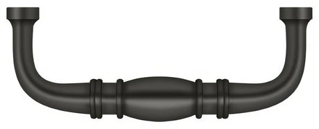 Deltana K4473U10B oil rubbed bronze cabinet pull