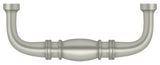 Deltana K4473U15 satin nickel cabinet pull