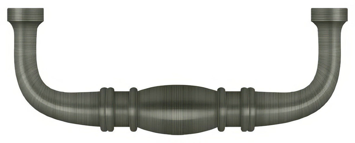 Deltana K4473U15A antique nickel cabinet pull