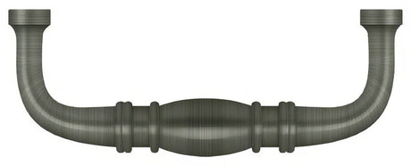 Deltana K4473U15A antique nickel cabinet pull