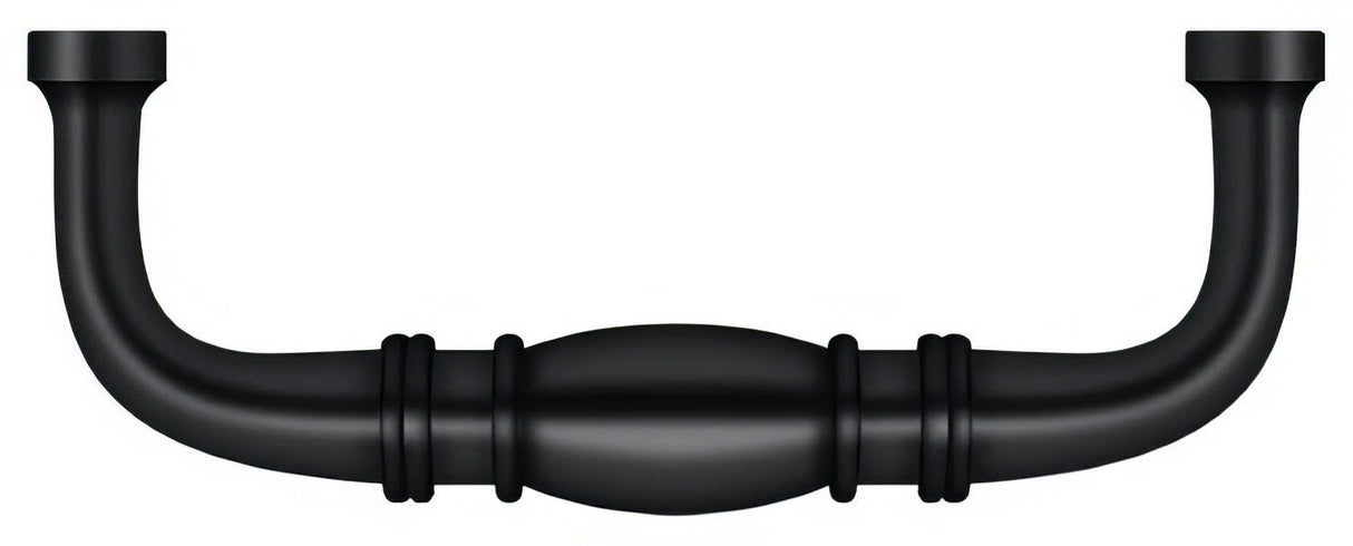 Deltana K4473U19 paint black cabinet pull