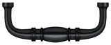 Deltana K4473U19 paint black cabinet pull