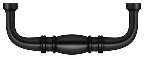 Deltana K4473U19 paint black cabinet pull