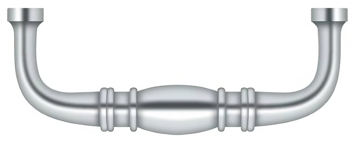 Deltana K4473U26 chrome cabinet pull