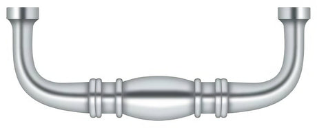 Deltana K4473U26 chrome cabinet pull