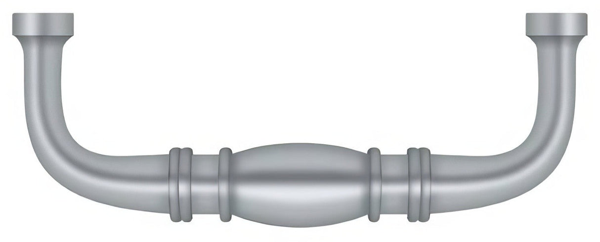 Deltana K4473U26D brushed chrome cabinet pull