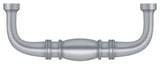 Deltana K4473U26D brushed chrome cabinet pull